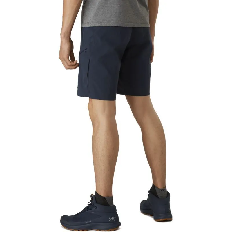 Arc'teryx Palisade Short - Short randonnée homme | Hardloop