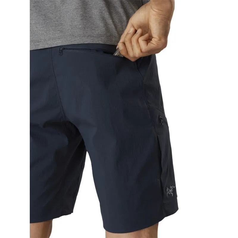 Arc'teryx Palisade Short - Short randonnée homme | Hardloop