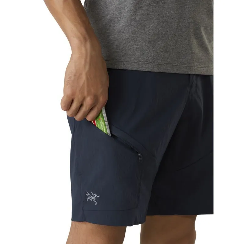 Arc'teryx Palisade Short - Short randonnée homme | Hardloop