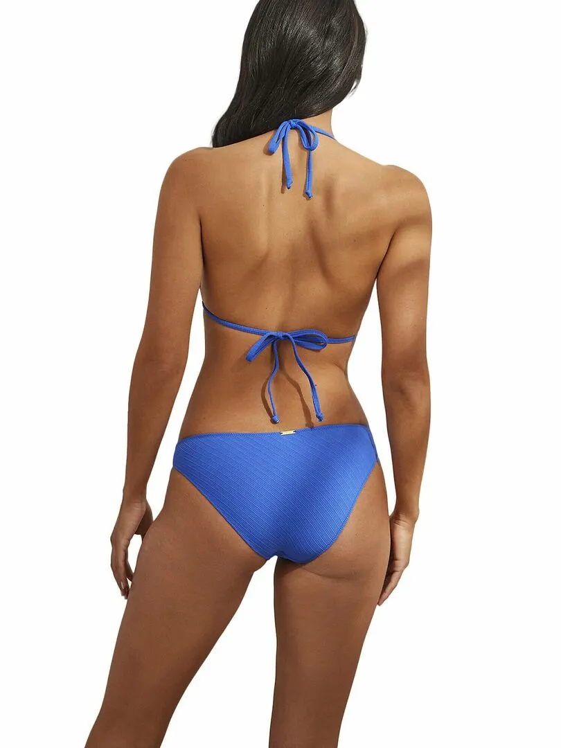 Bas maillot slip de bain taille basse Daiquiri - Vert