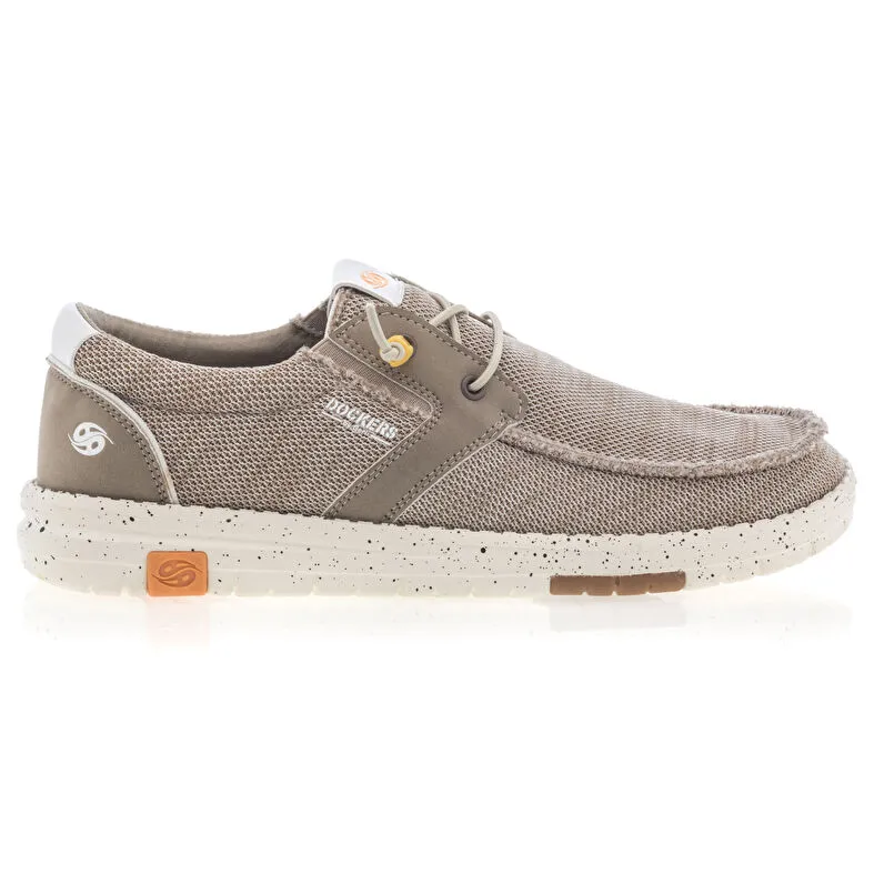 Baskets / sneakers Homme Beige Dockers : Baskets / Sneakers . Besson Chaussures