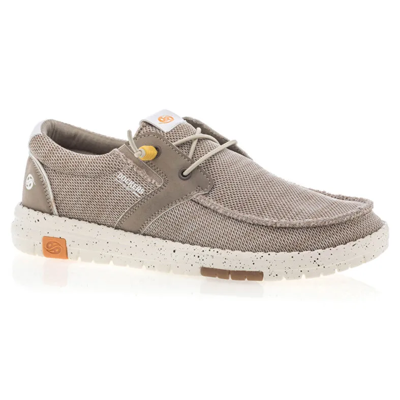 Baskets / sneakers Homme Beige Dockers : Baskets / Sneakers . Besson Chaussures