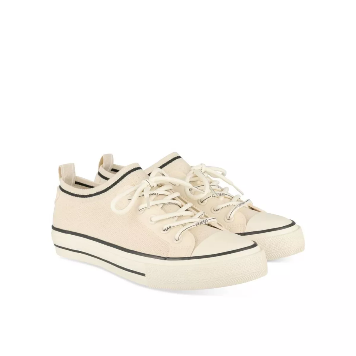 Baskets BEIGE MERRY SCOTT