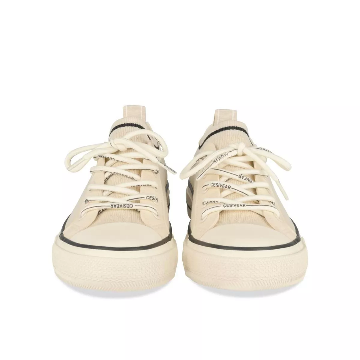 Baskets BEIGE MERRY SCOTT