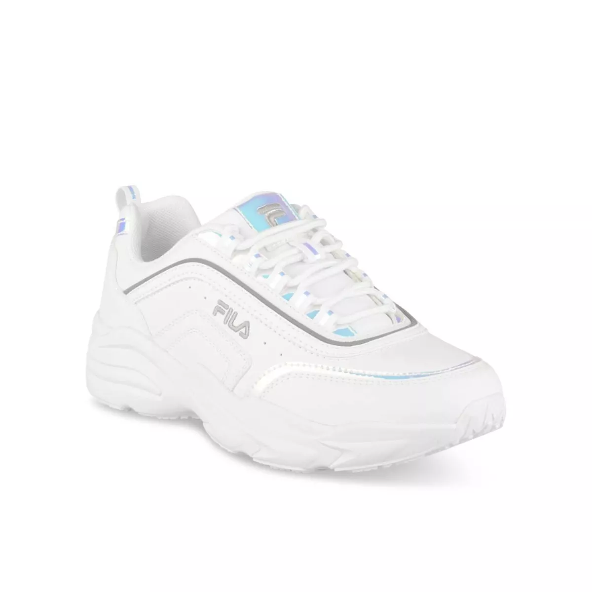 Baskets BLANC FILA Marked