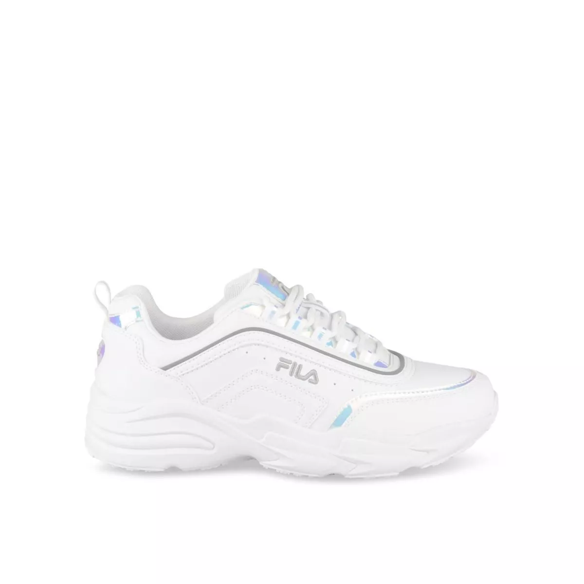 Baskets BLANC FILA Marked