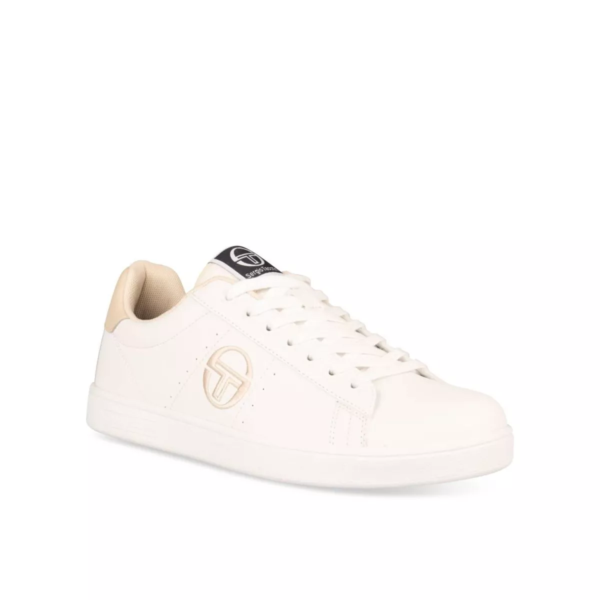 Baskets BLANC SERGIO TACCHINI