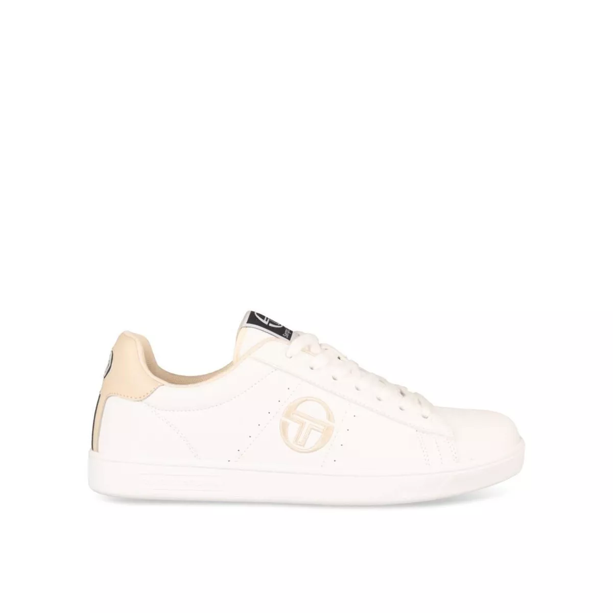 Baskets BLANC SERGIO TACCHINI