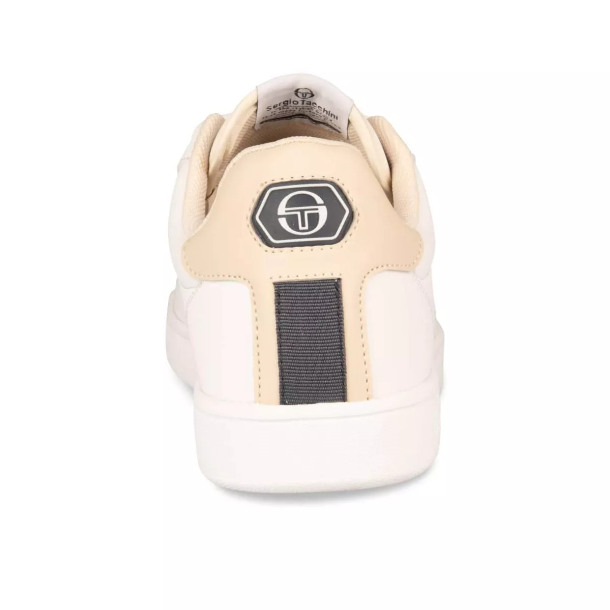 Baskets BLANC SERGIO TACCHINI