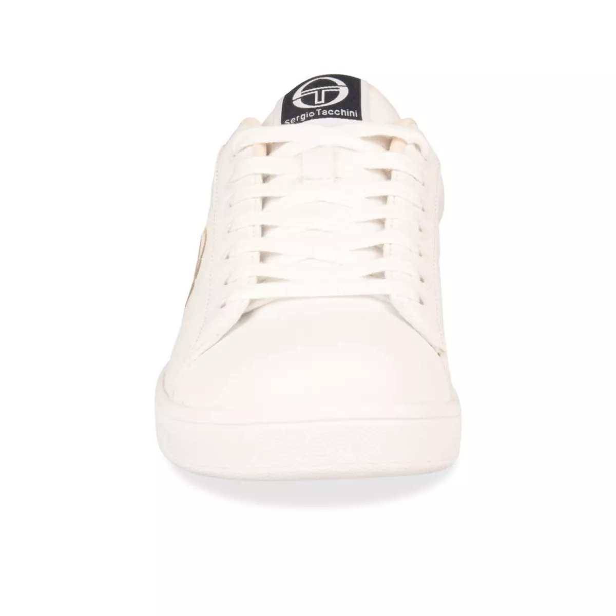 Baskets BLANC SERGIO TACCHINI