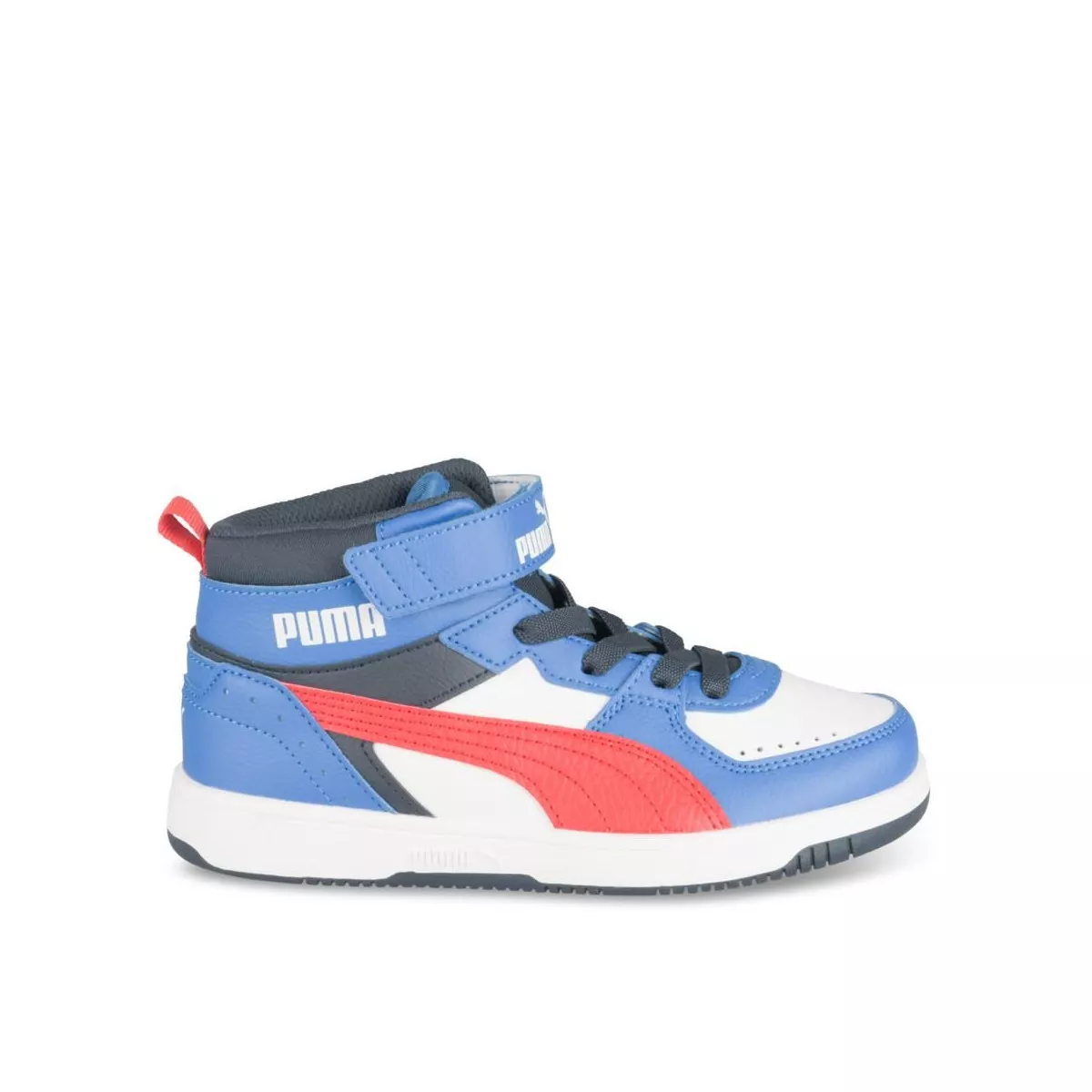 Baskets BLEU PUMA Rebound