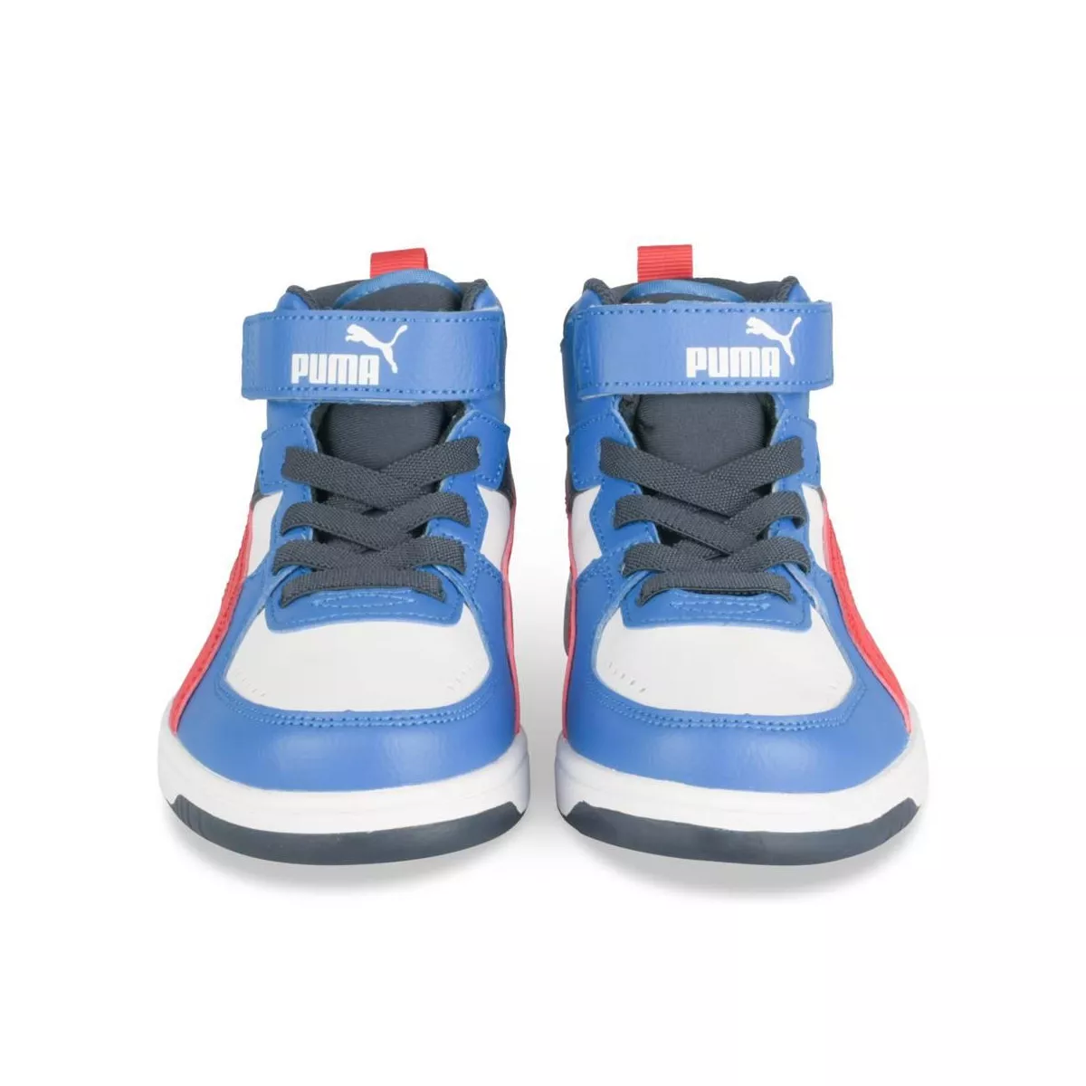 Baskets BLEU PUMA Rebound