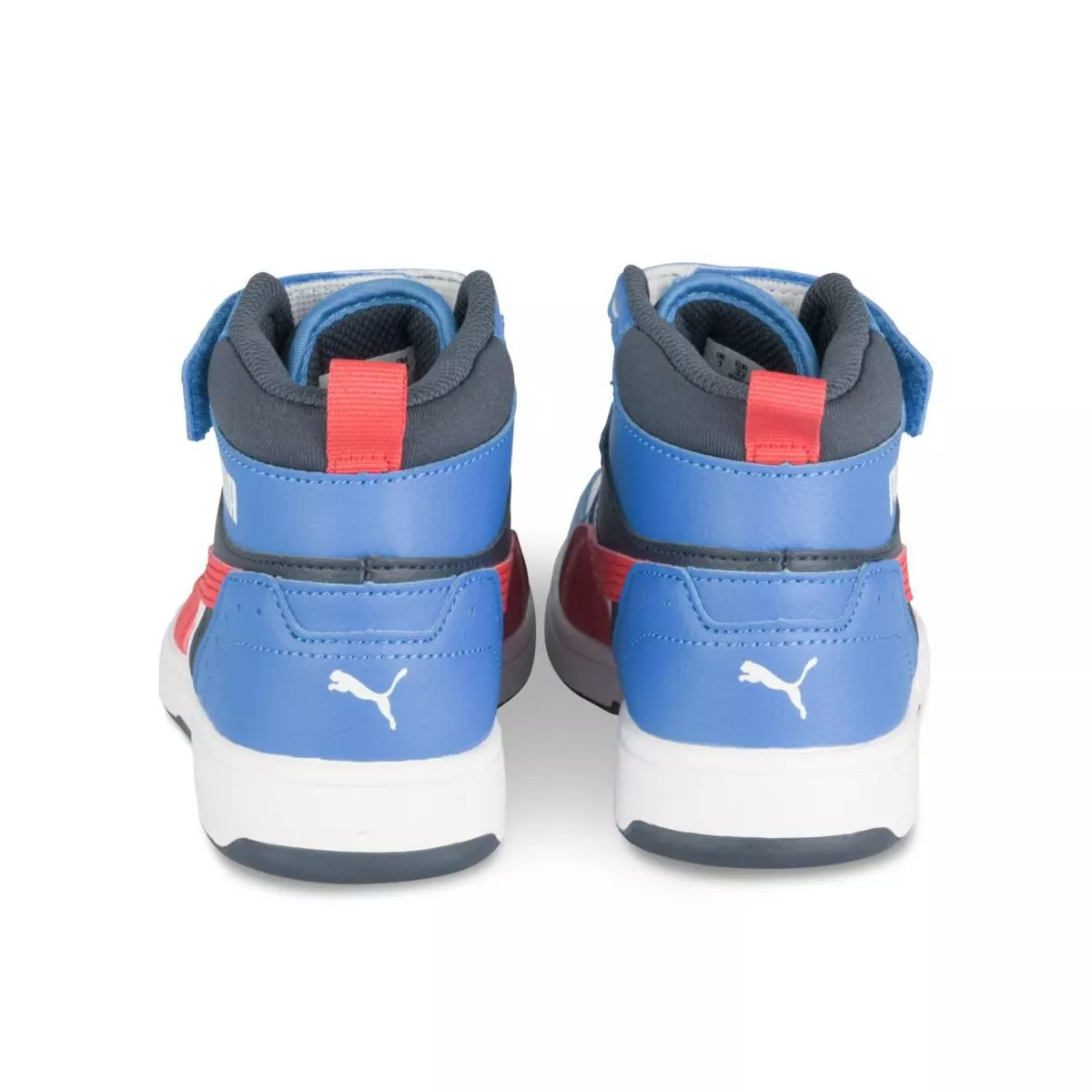 Baskets BLEU PUMA Rebound