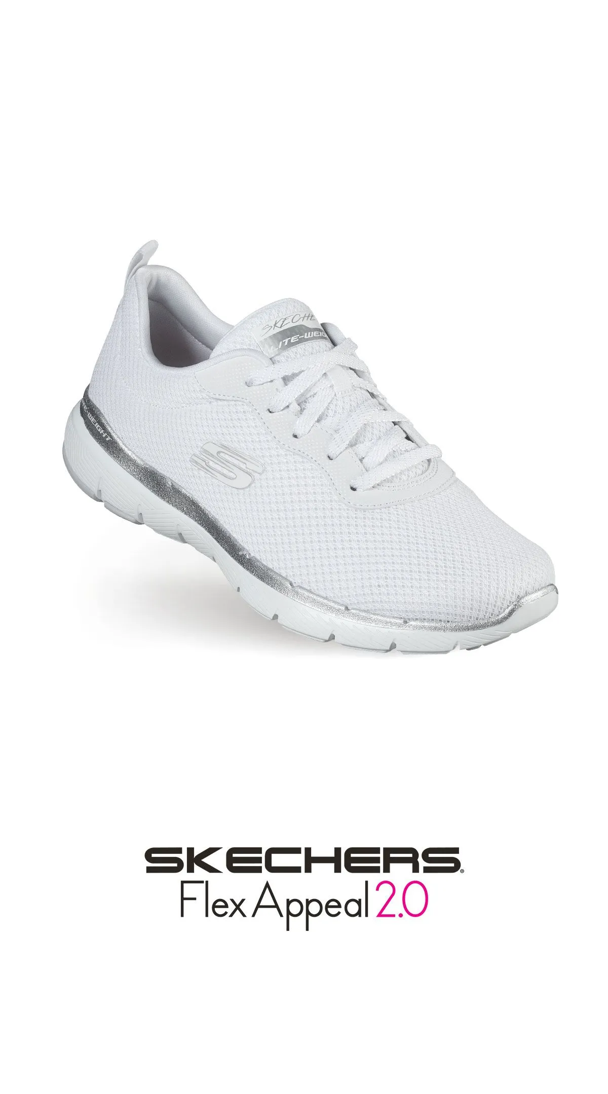 Baskets Flex Appeal Skechers