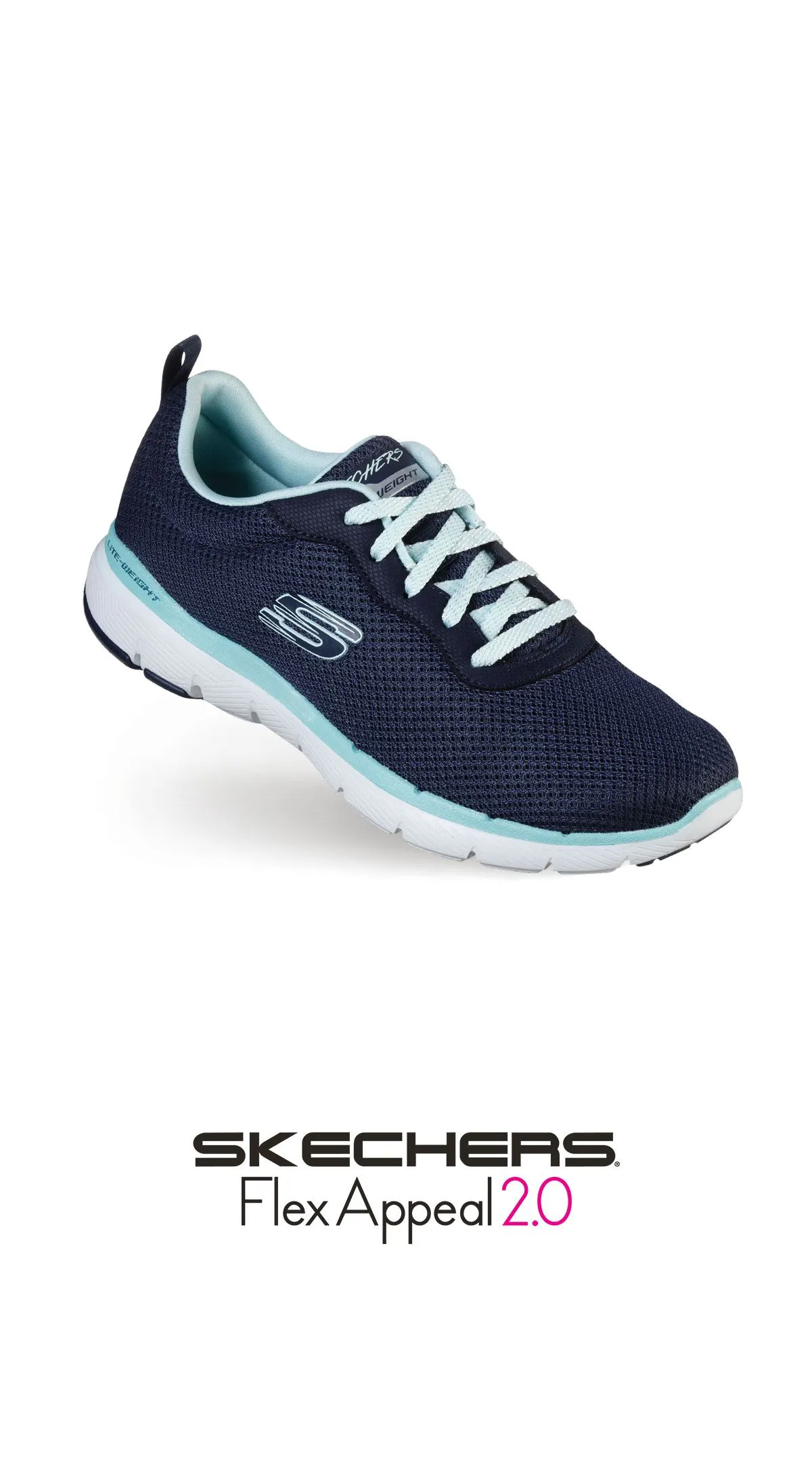 Baskets Flex Appeal Skechers