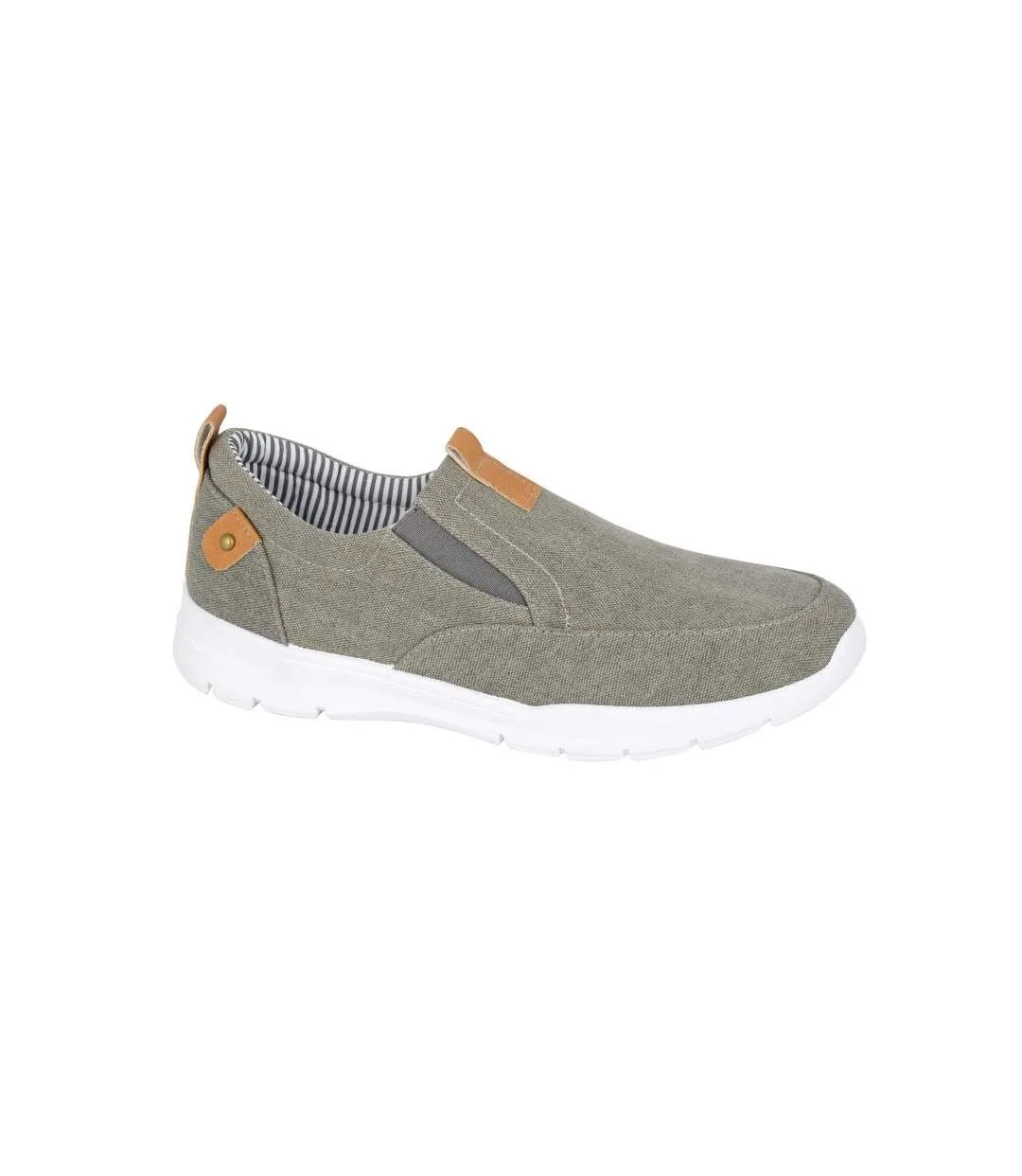 Baskets homme gris Rdek