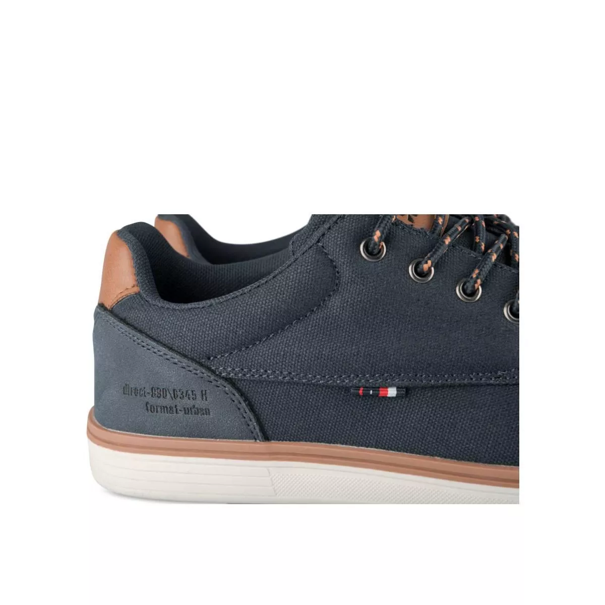 Baskets MARINE DENIM SIDE