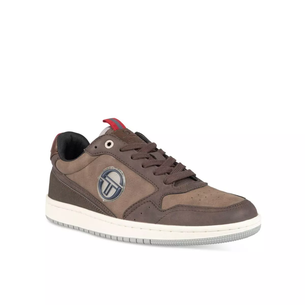 Baskets MARRON SERGIO TACCHINI