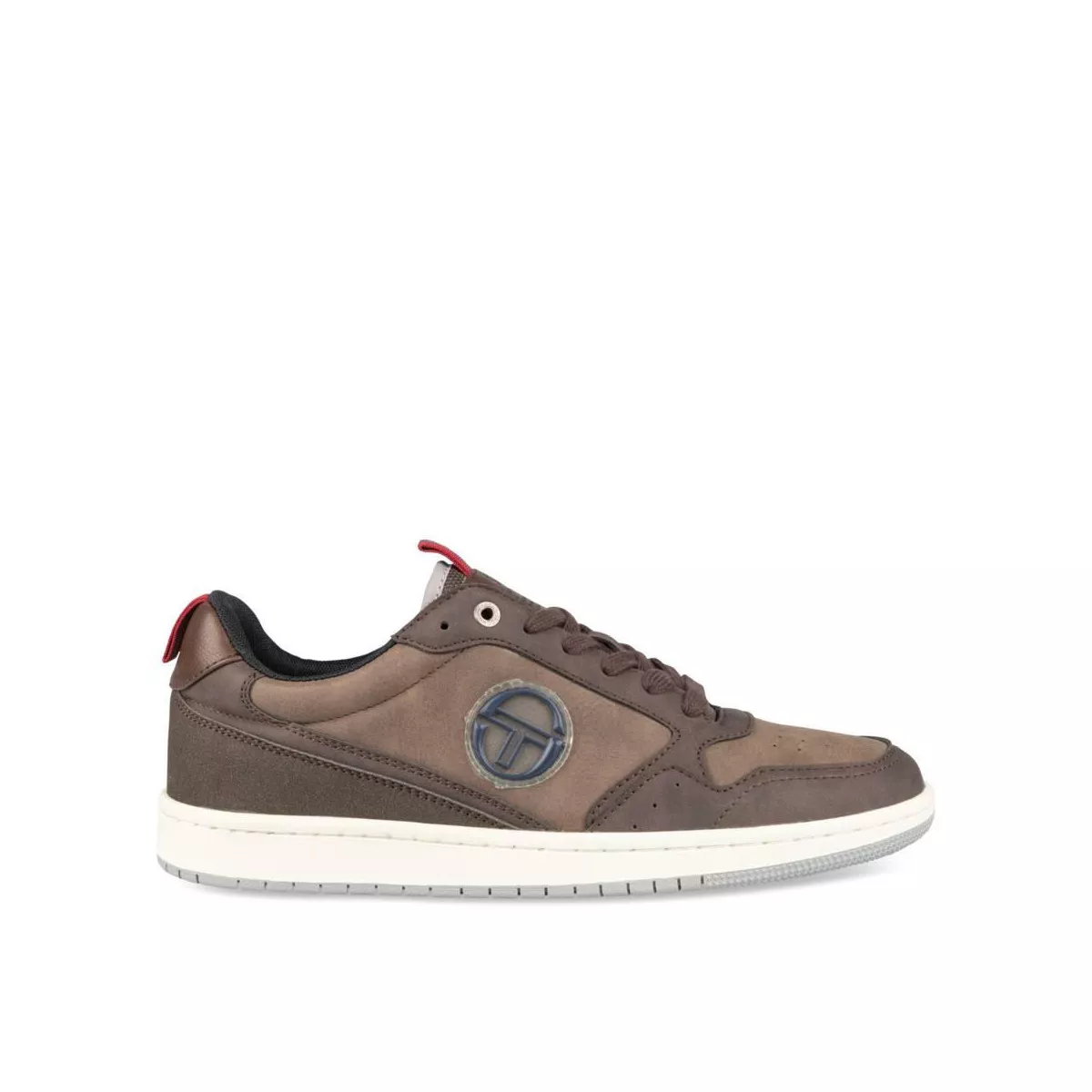 Baskets MARRON SERGIO TACCHINI