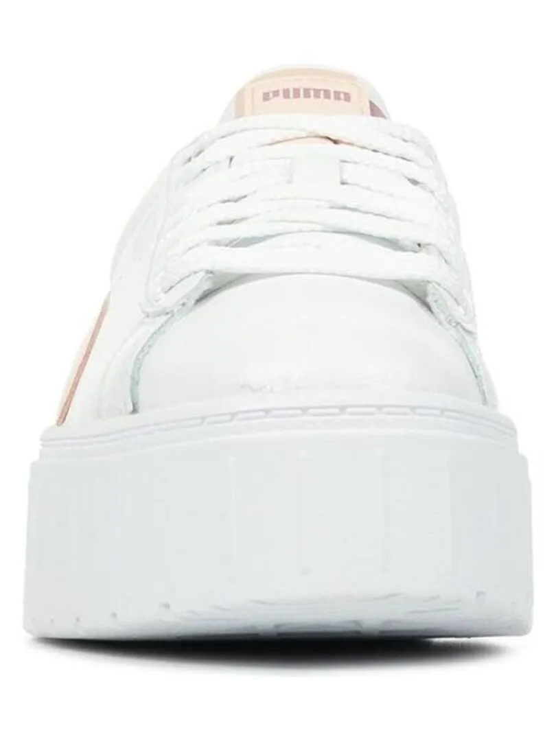 Baskets Mayze Fs - Blanc Rose