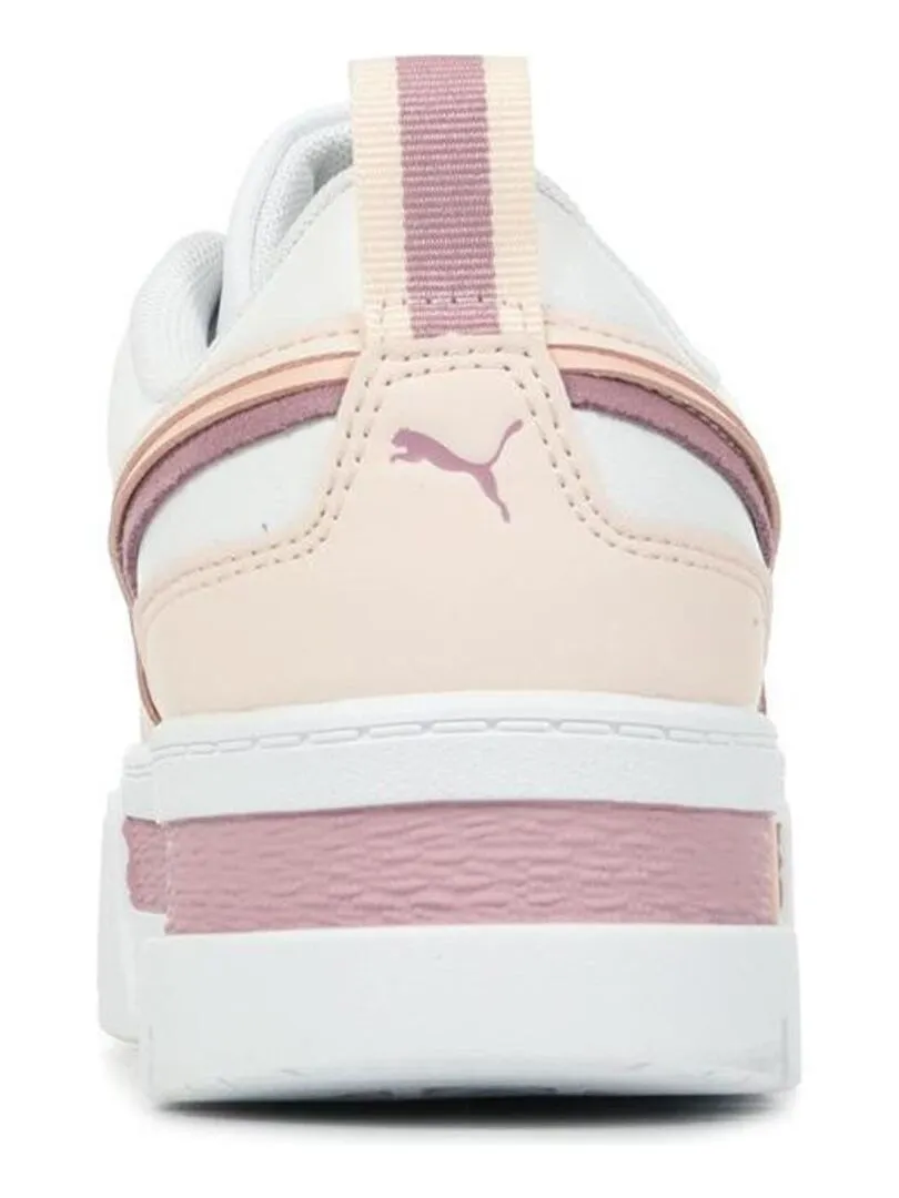 Baskets Mayze Fs - Blanc Rose