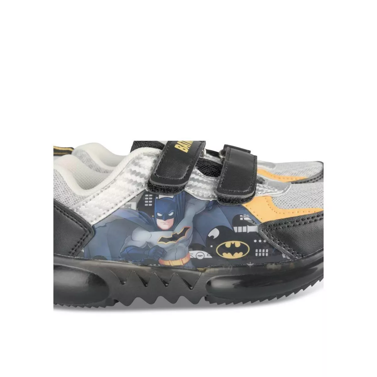 Baskets NOIR BATMAN