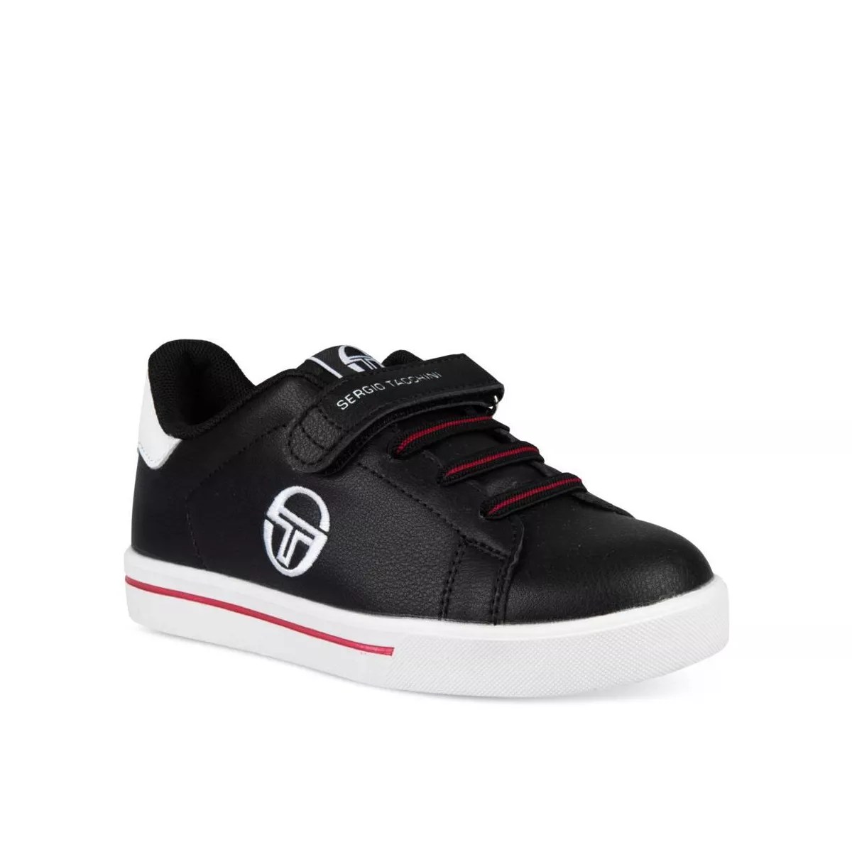 Baskets NOIR SERGIO TACCHINI