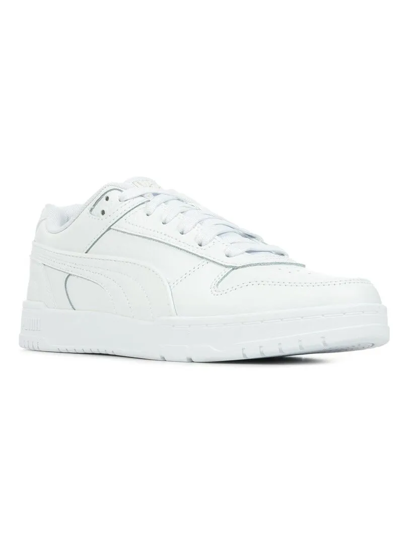 Baskets Rbd Game Low Jr - Blanc