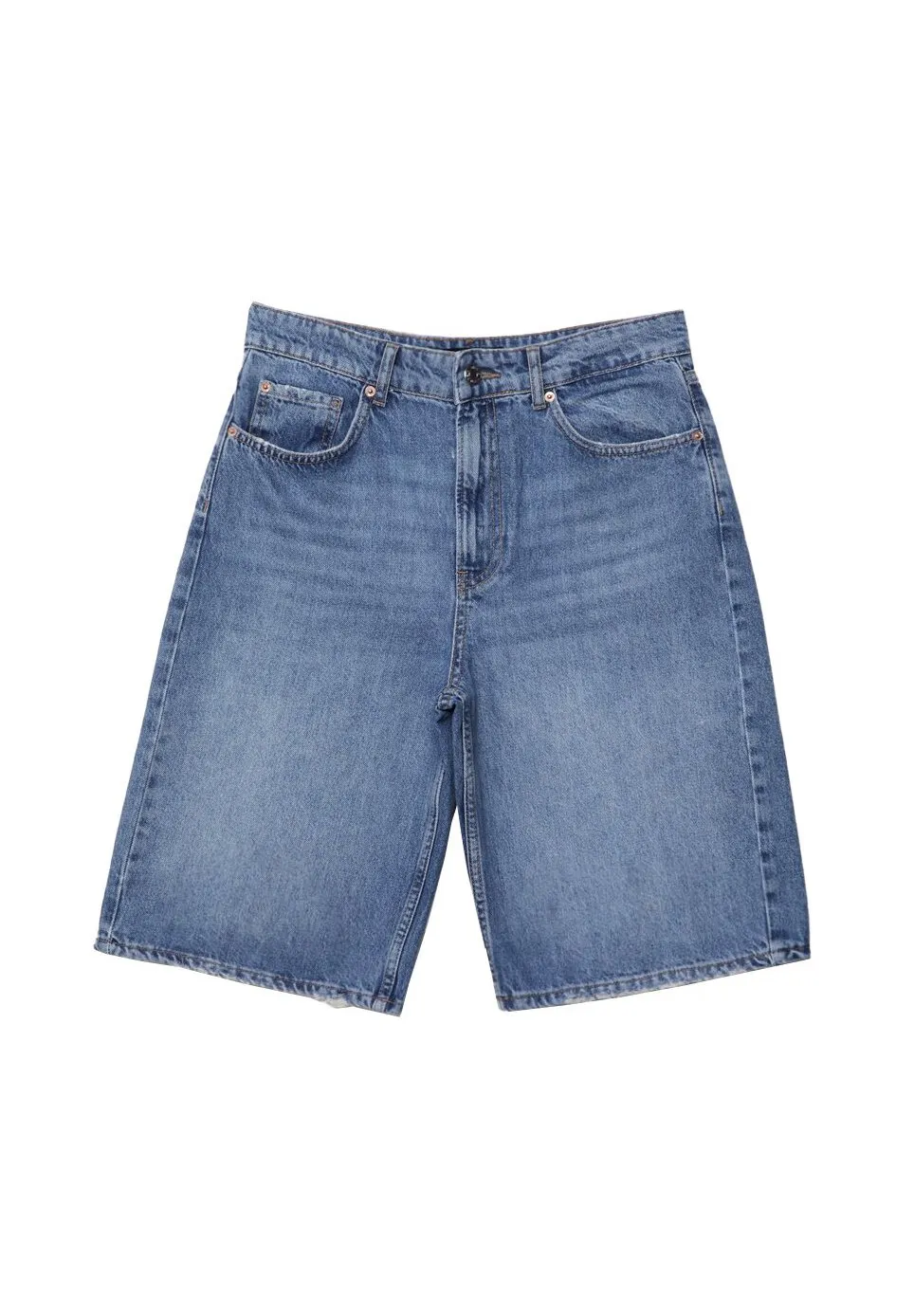 BERMUDA - Short en jean