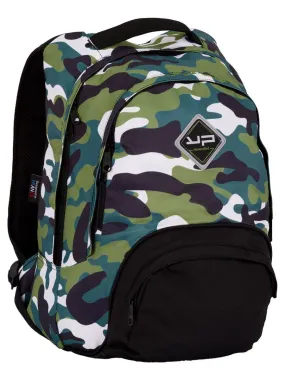 BODYPACK Sac à dos recyclé Intégral Camo - Vert