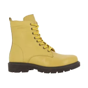 Bottines Andrea conti da.bootie jaune