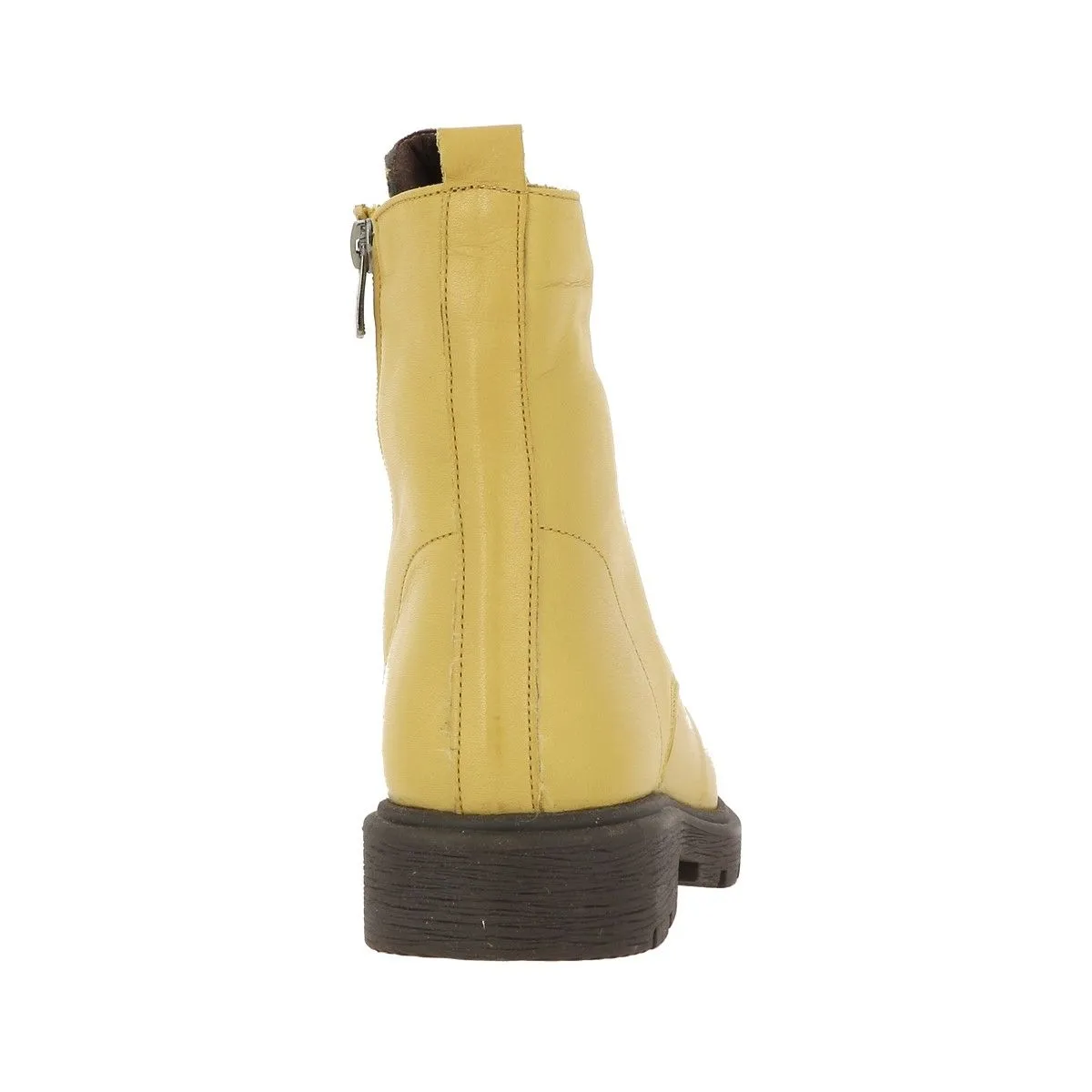 Bottines Andrea conti da.bootie jaune