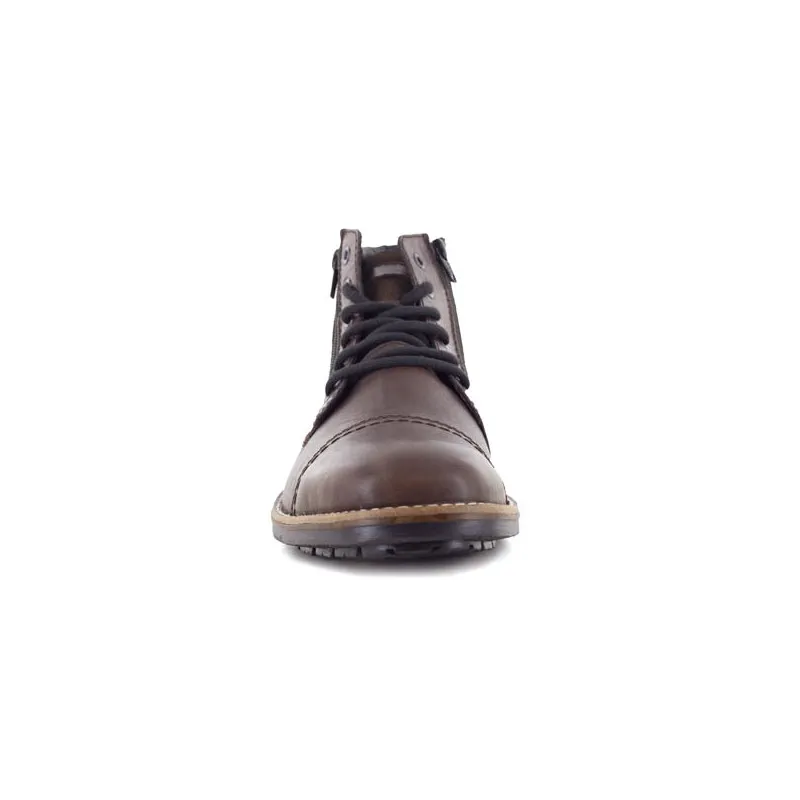 Bottines confortables pour homme Larache F1340