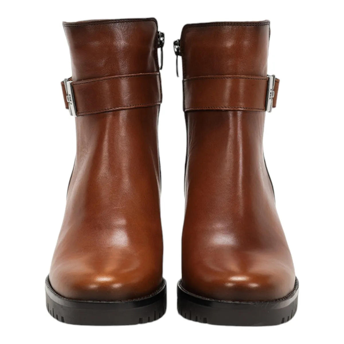 Bottines Dorking d8961 marron