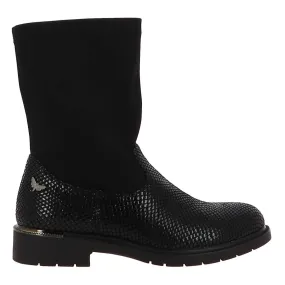 Bottines Les petites bombes anny noir