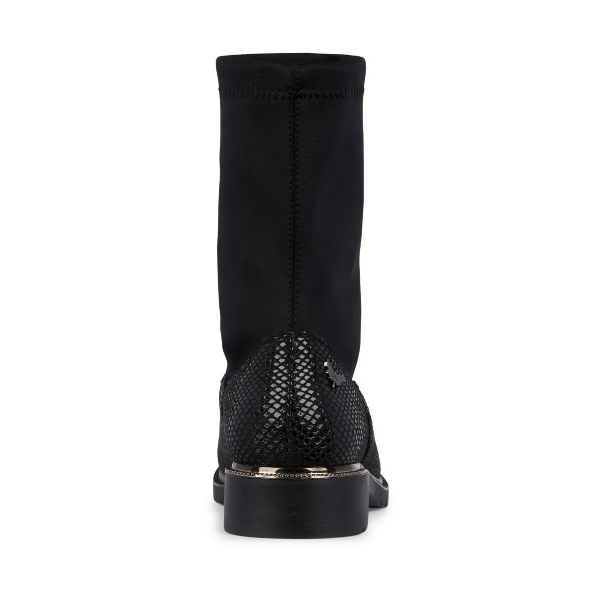 Bottines Les petites bombes anny noir