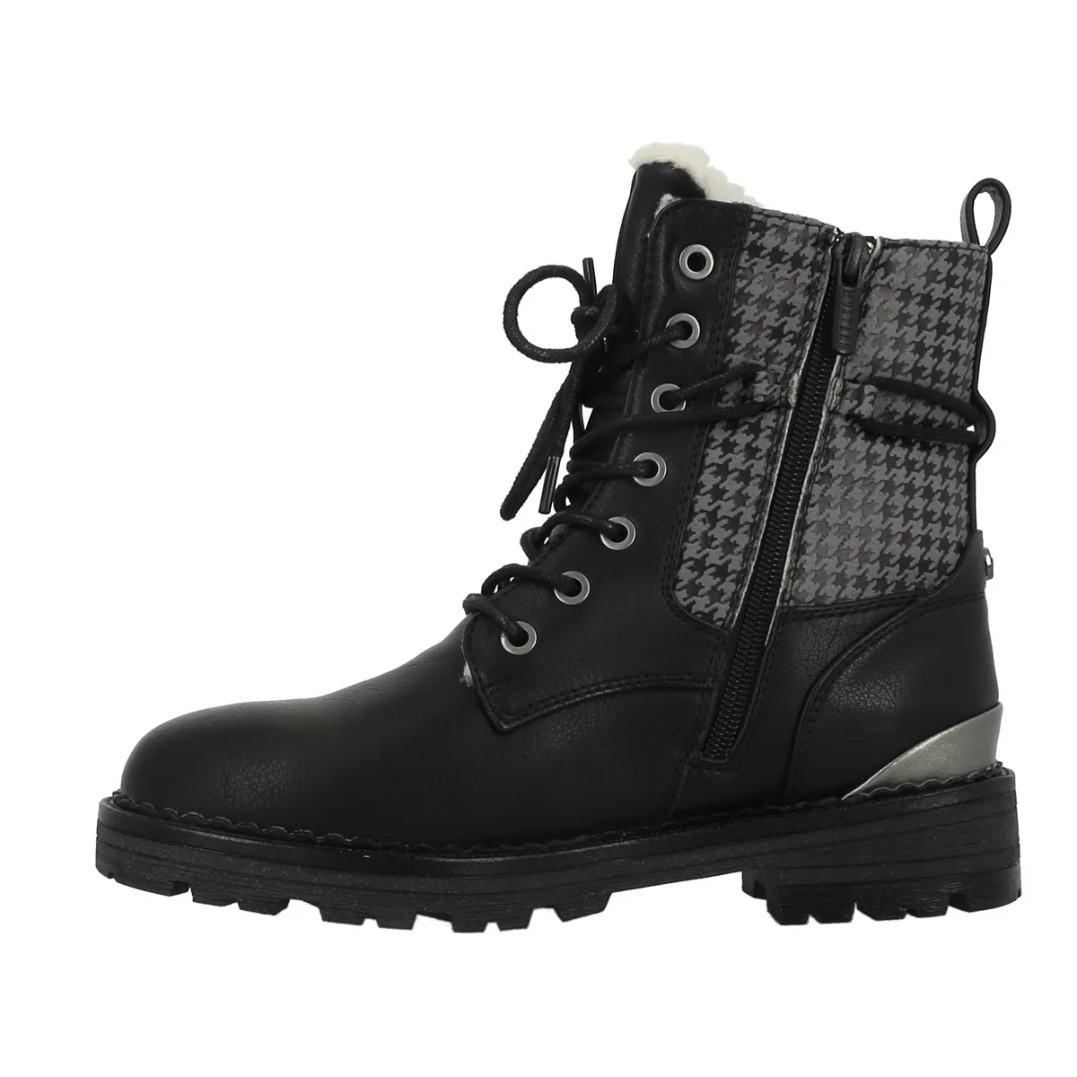 Bottines Mustang 1472601 noir