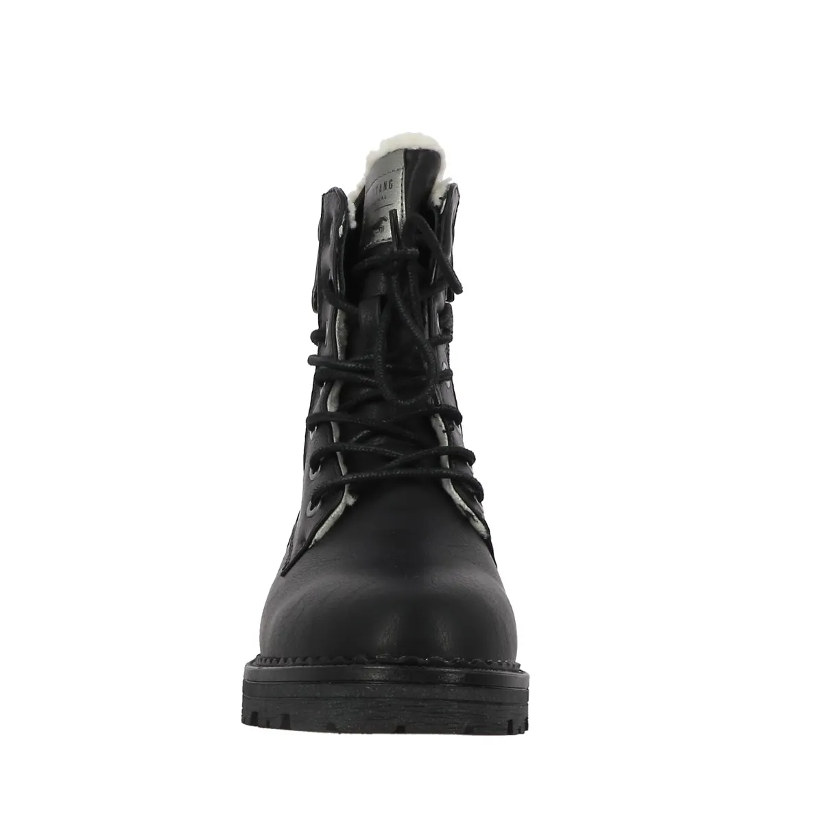 Bottines Mustang 1472601 noir