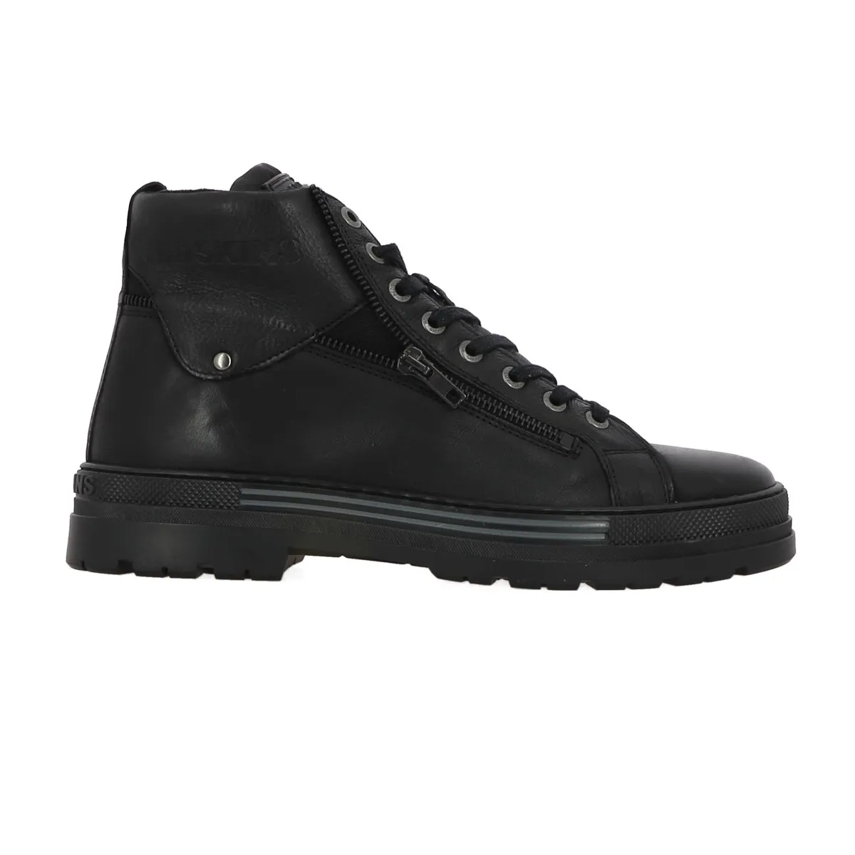 Bottines Redskins pt63102 noir