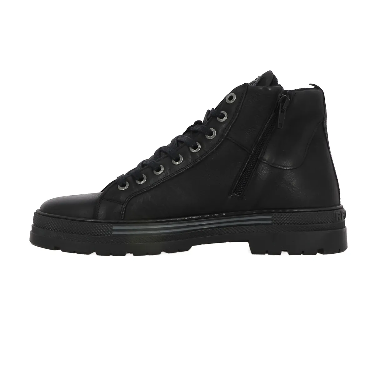 Bottines Redskins pt63102 noir