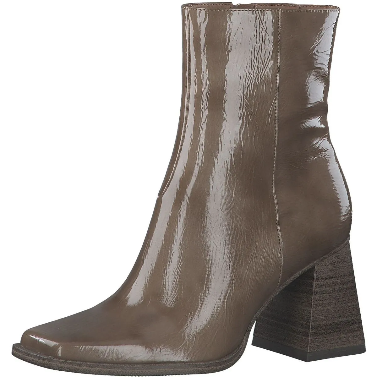 Bottines Tamaris 2532841 marron