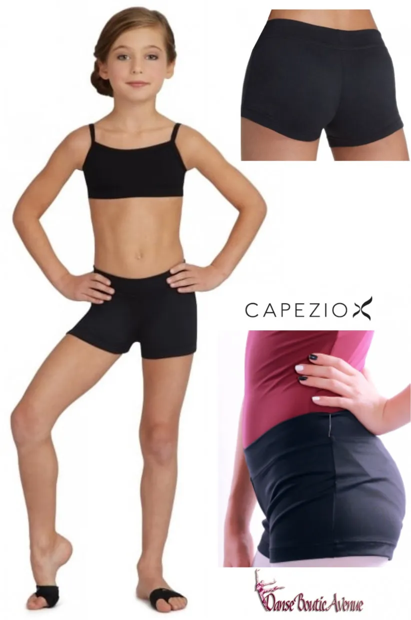 CAPEZIO SHORT ENFANTS BX600C