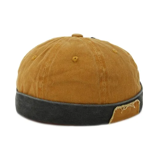 Casquette bonnet vintage Hip Hop pour homme • Vintage Univers