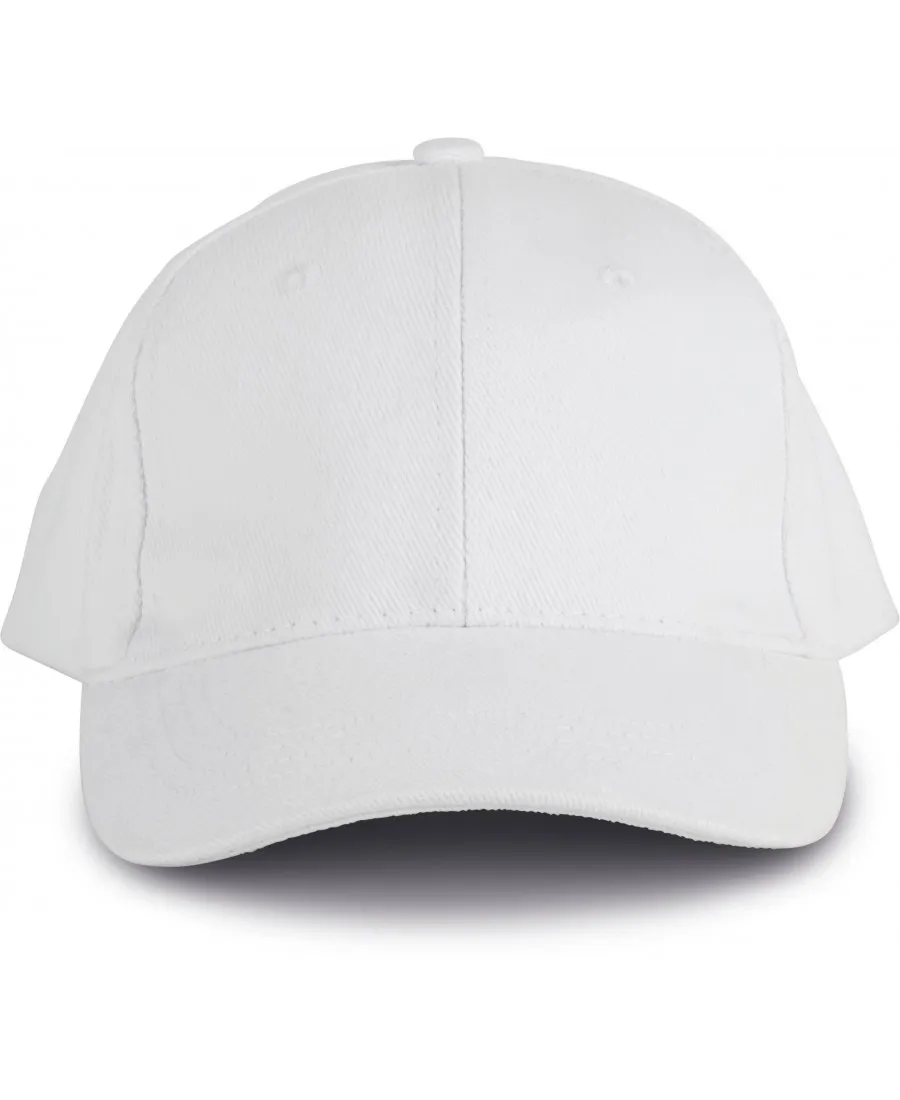 Casquette Brodée Oeko-Tex 6 panneaux