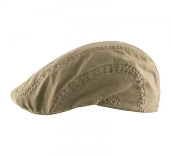 Casquette coton Stetson - Casquette Stetson