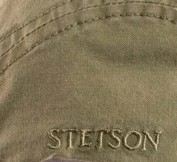 Casquette coton Stetson - Casquette Stetson