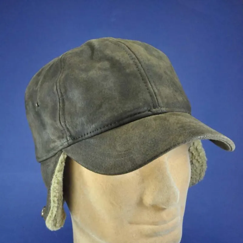 Casquette de bucheron autralienne - Casquette bucheron hommes