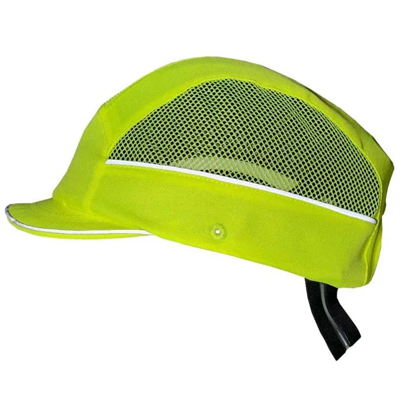 Casquette de sécurité coquée ABS AIR STREAM 3 CM - SURFLEX