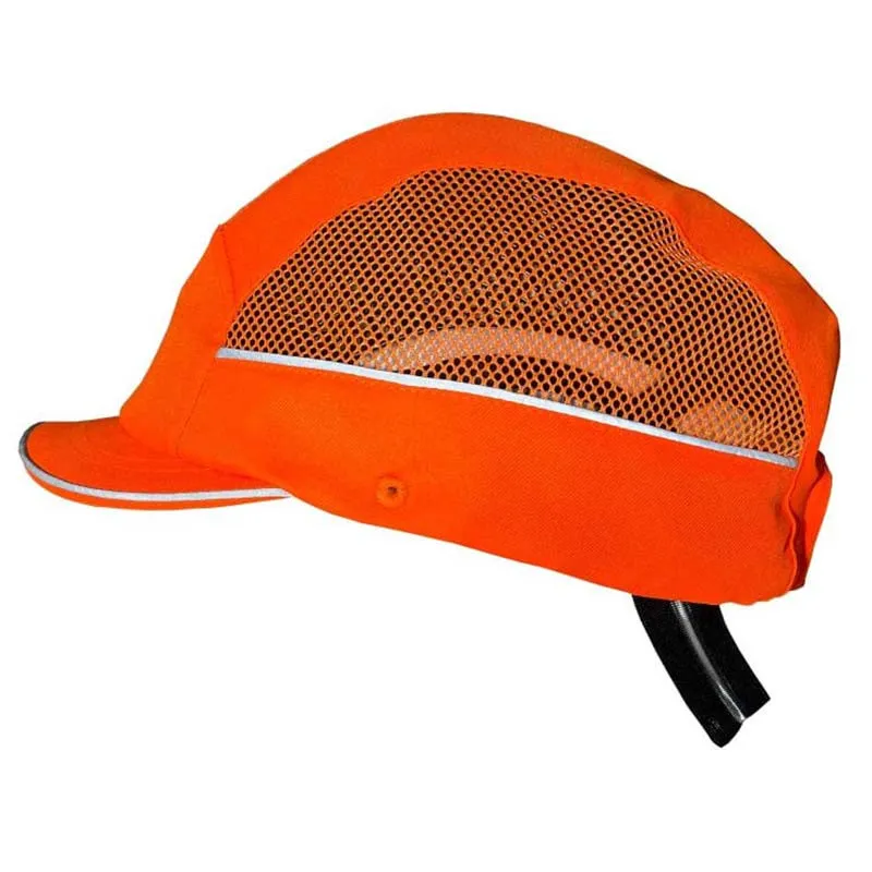 Casquette de sécurité coquée ABS AIR STREAM 3 CM - SURFLEX