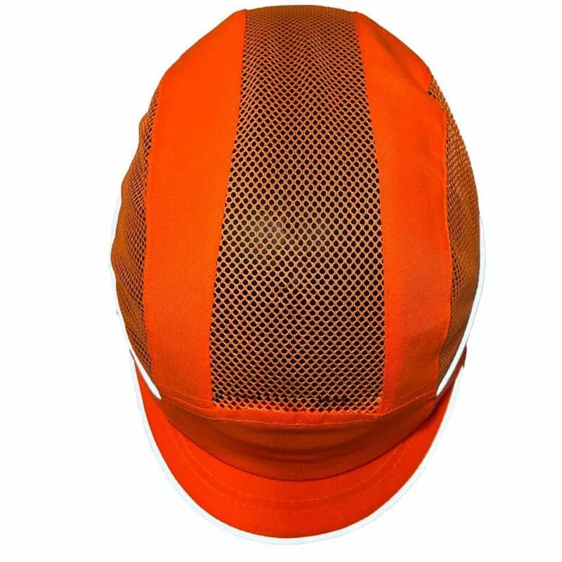 Casquette de sécurité coquée ABS AIR STREAM 3 CM - SURFLEX